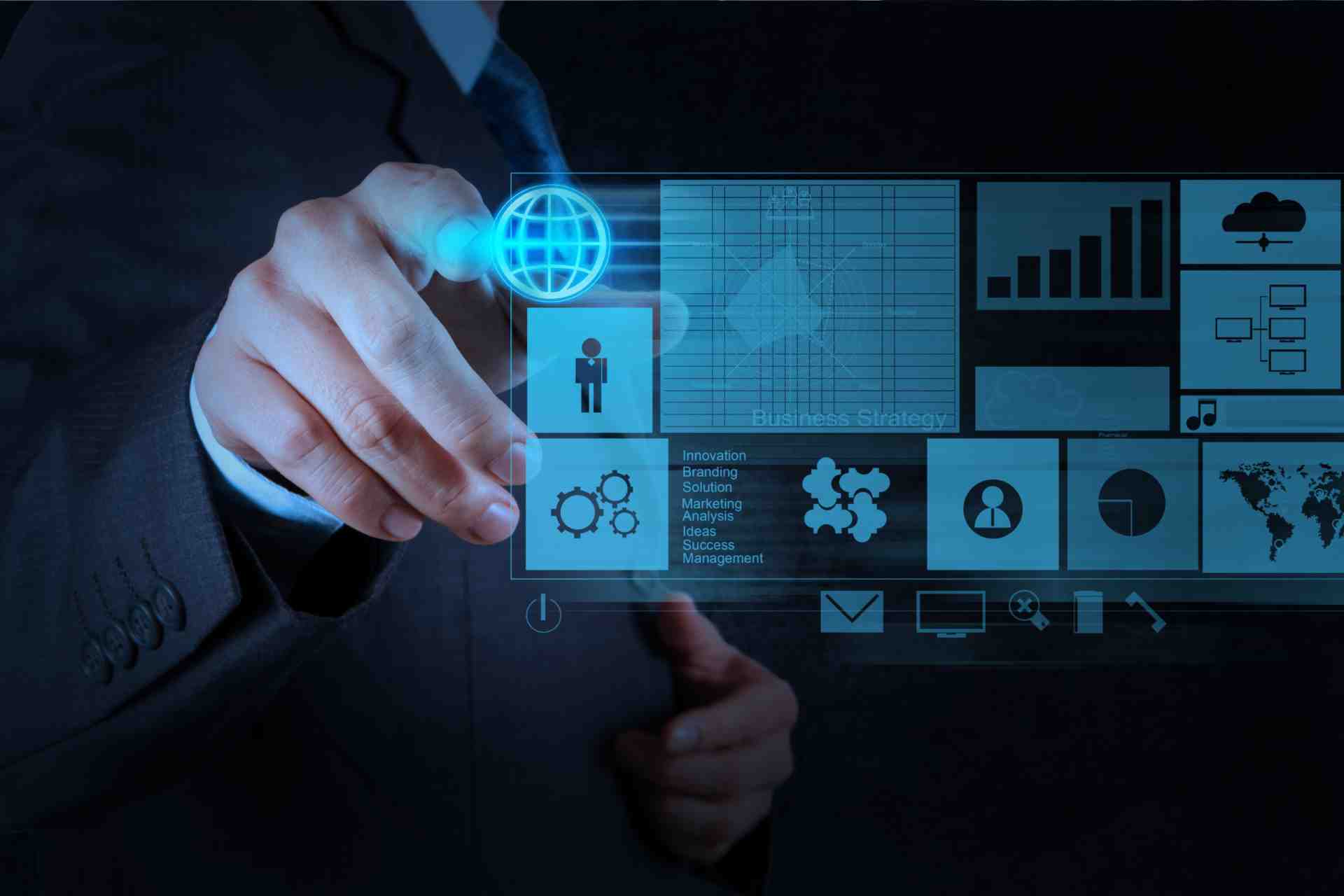 Identification of Technologies, Products & Suppliers
